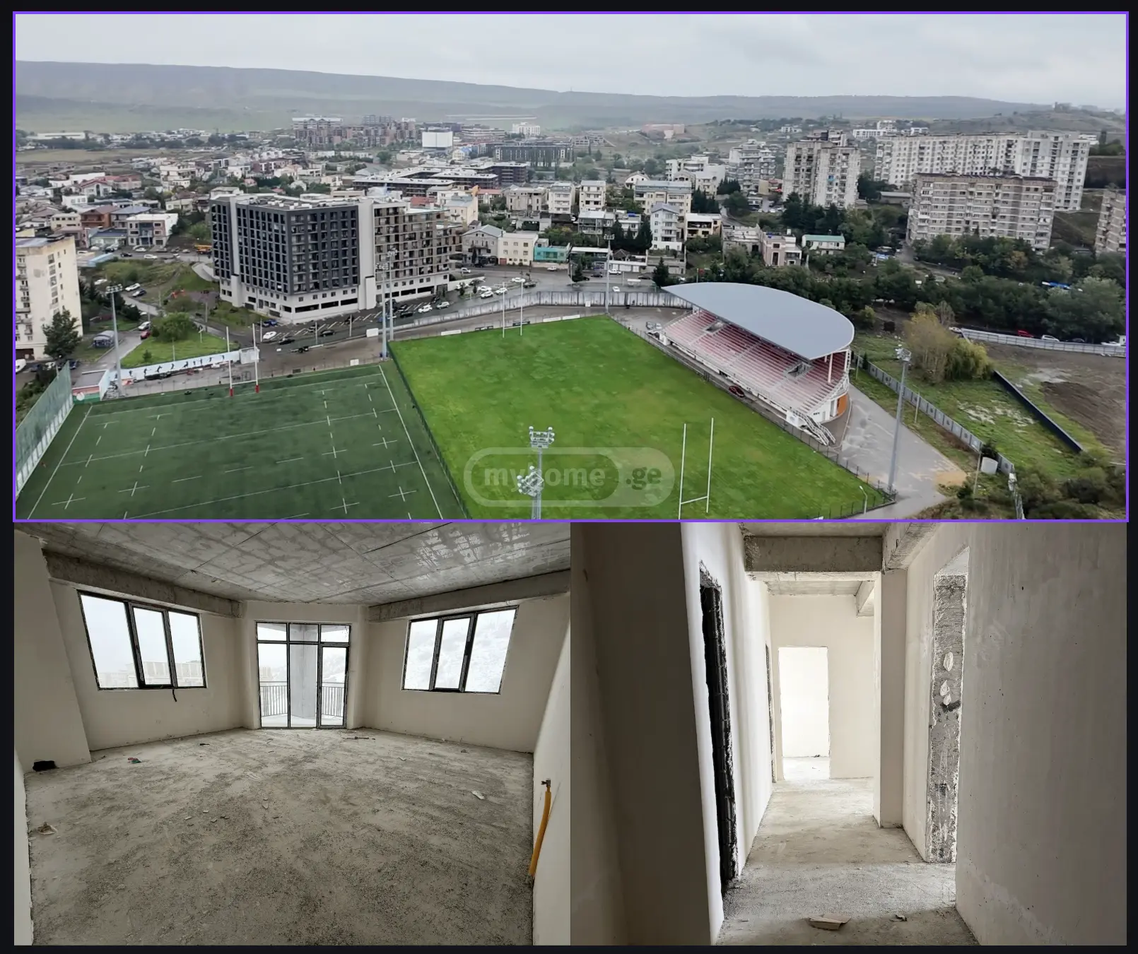 2 Room Apartment For Sale view 1
