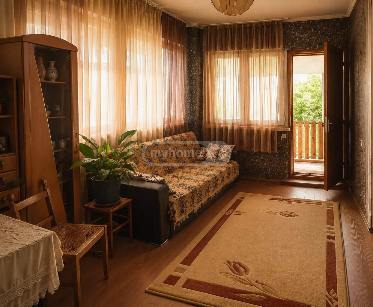6 Room Private House Daily Rent In Gldani view 11