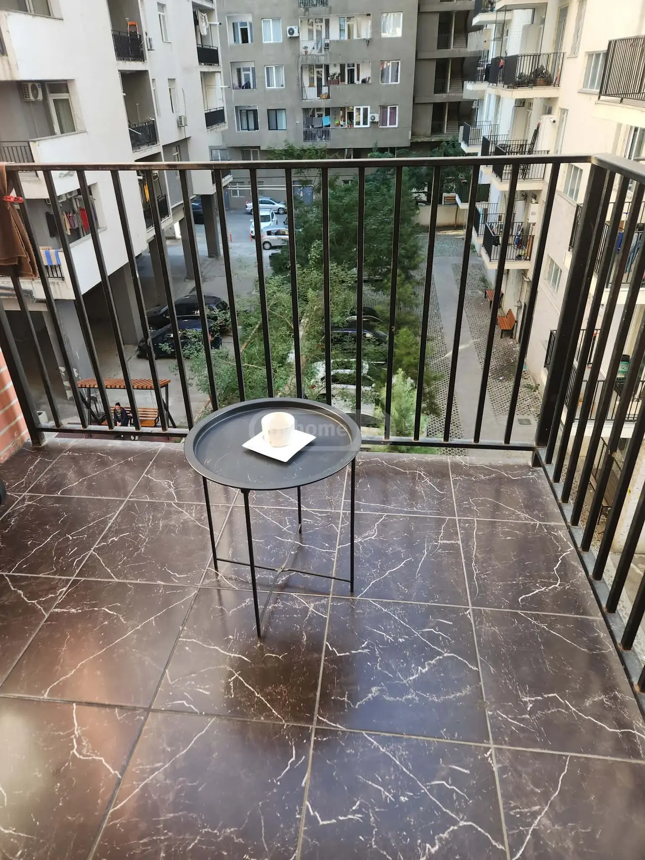 2 Room Apartment Daily Rent In Didube view 7
