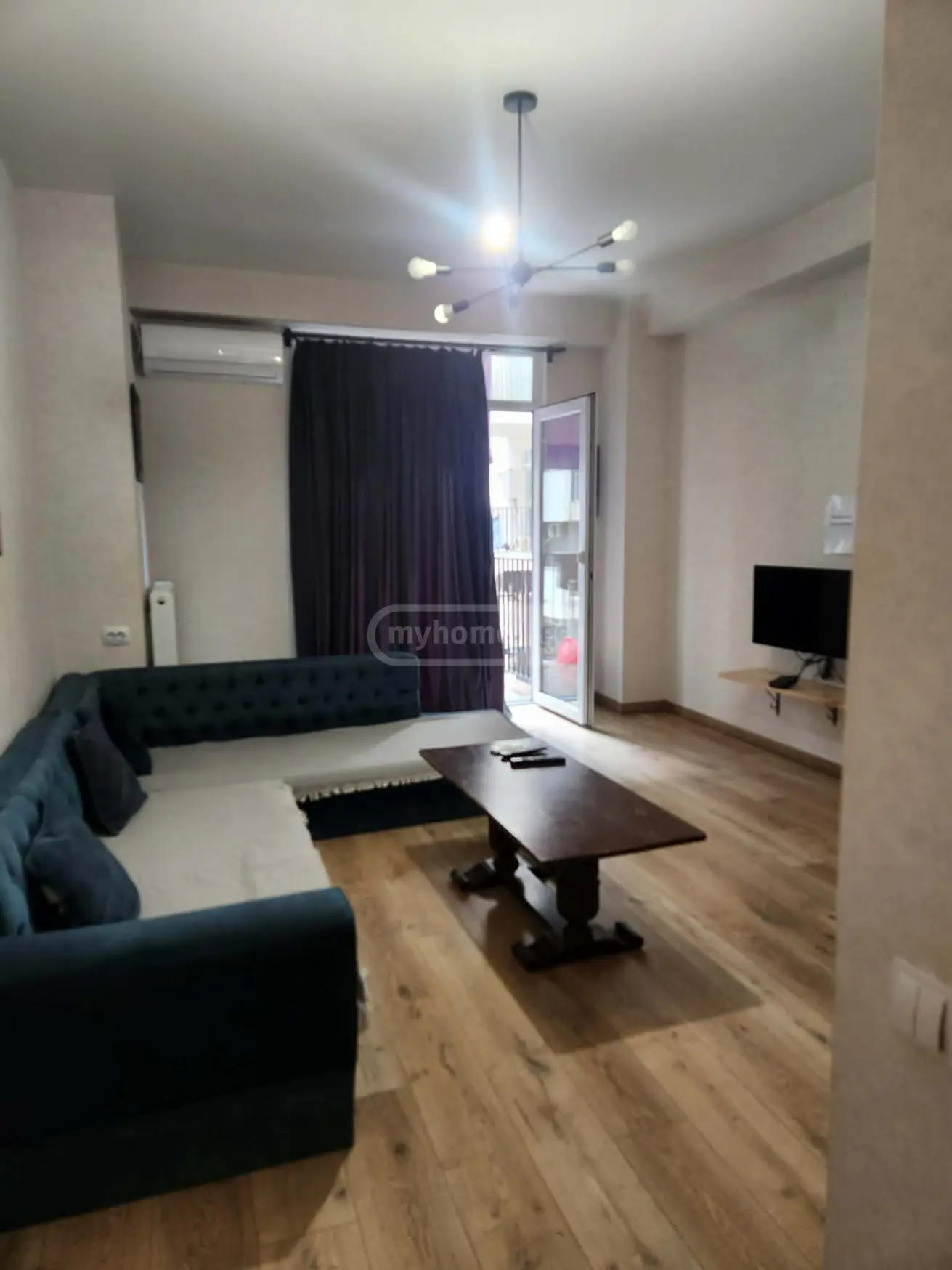 2 Room Apartment Daily Rent In Didube view 8
