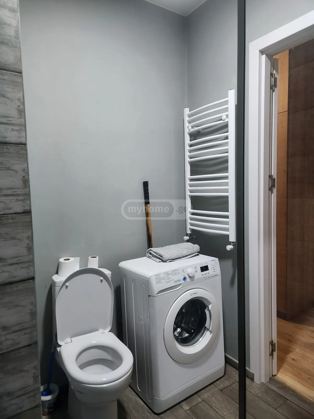 2 Room Apartment Daily Rent In Didube view 5