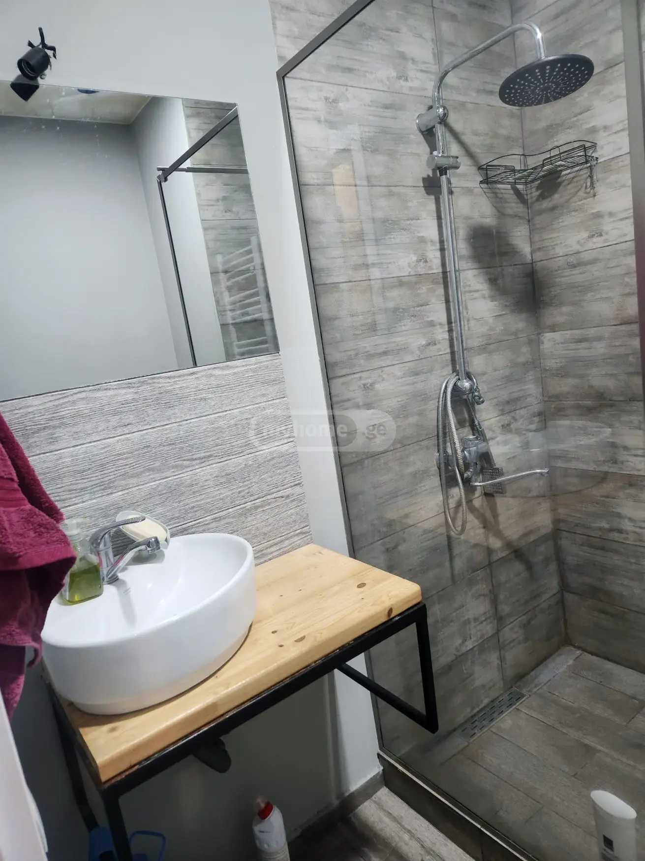 2 Room Apartment Daily Rent In Didube view 4