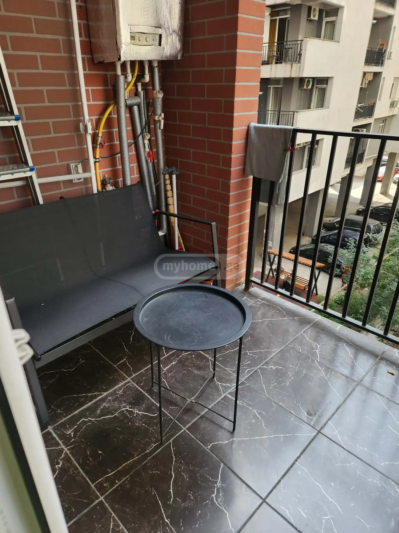 2 Room Apartment Daily Rent In Didube view 6
