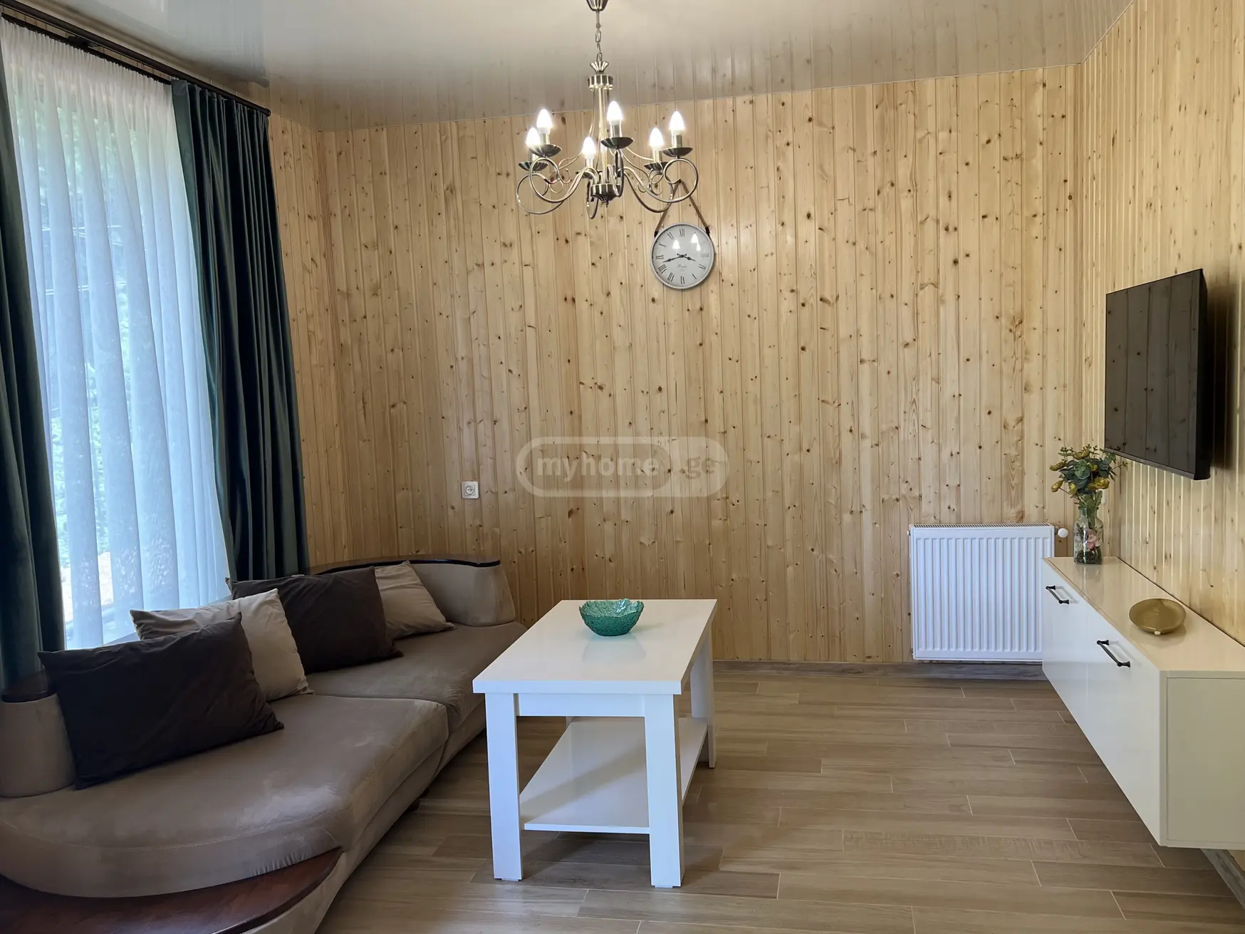 3 Room Country House For Rent In Makhinjauri, In Batumi view 4