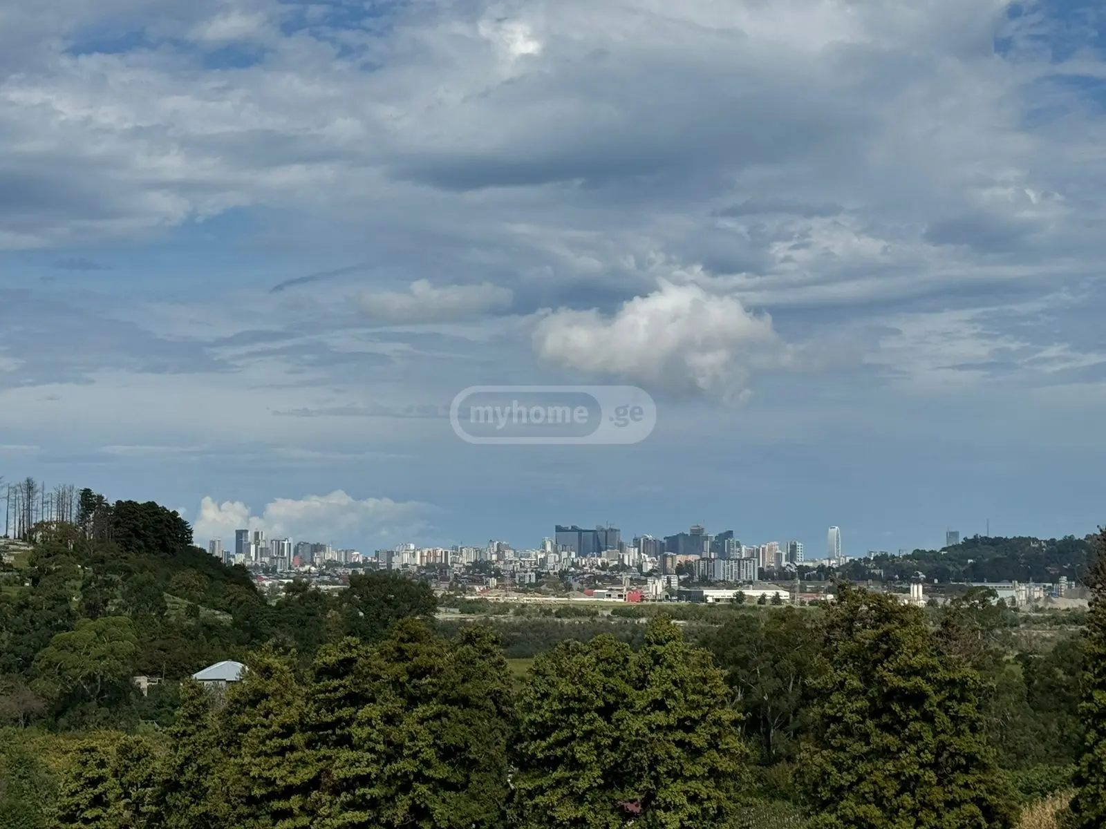 5 Room Private House For Rent In Kakhabri District, In Batumi view 13