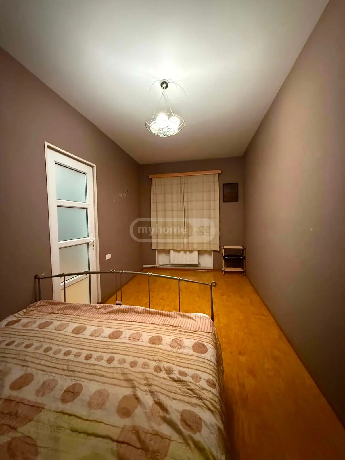 2 Room Apartment For Rent In Vake view 3