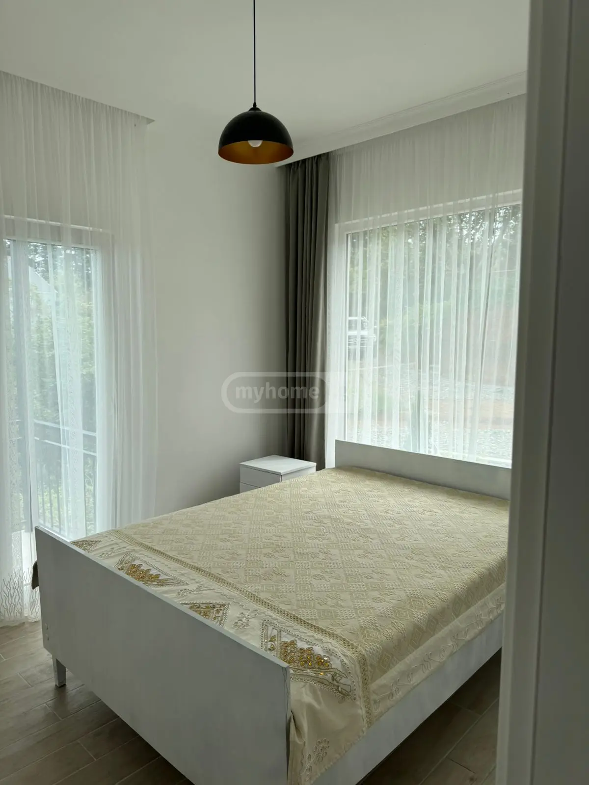5 Room Private House For Rent In Kakhabri District, In Batumi view 6