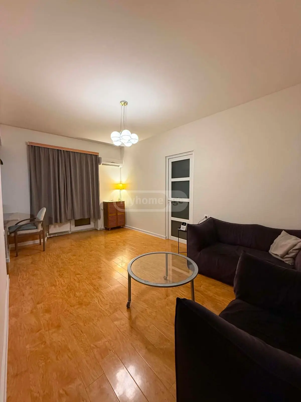 2 Room Apartment For Rent In Vake view 1