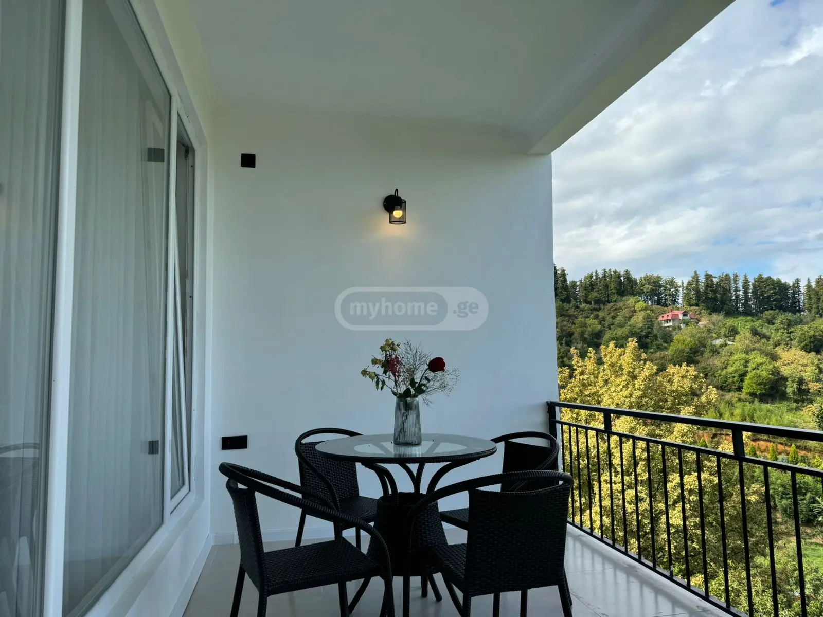 5 Room Private House For Rent In Kakhabri District, In Batumi view 14