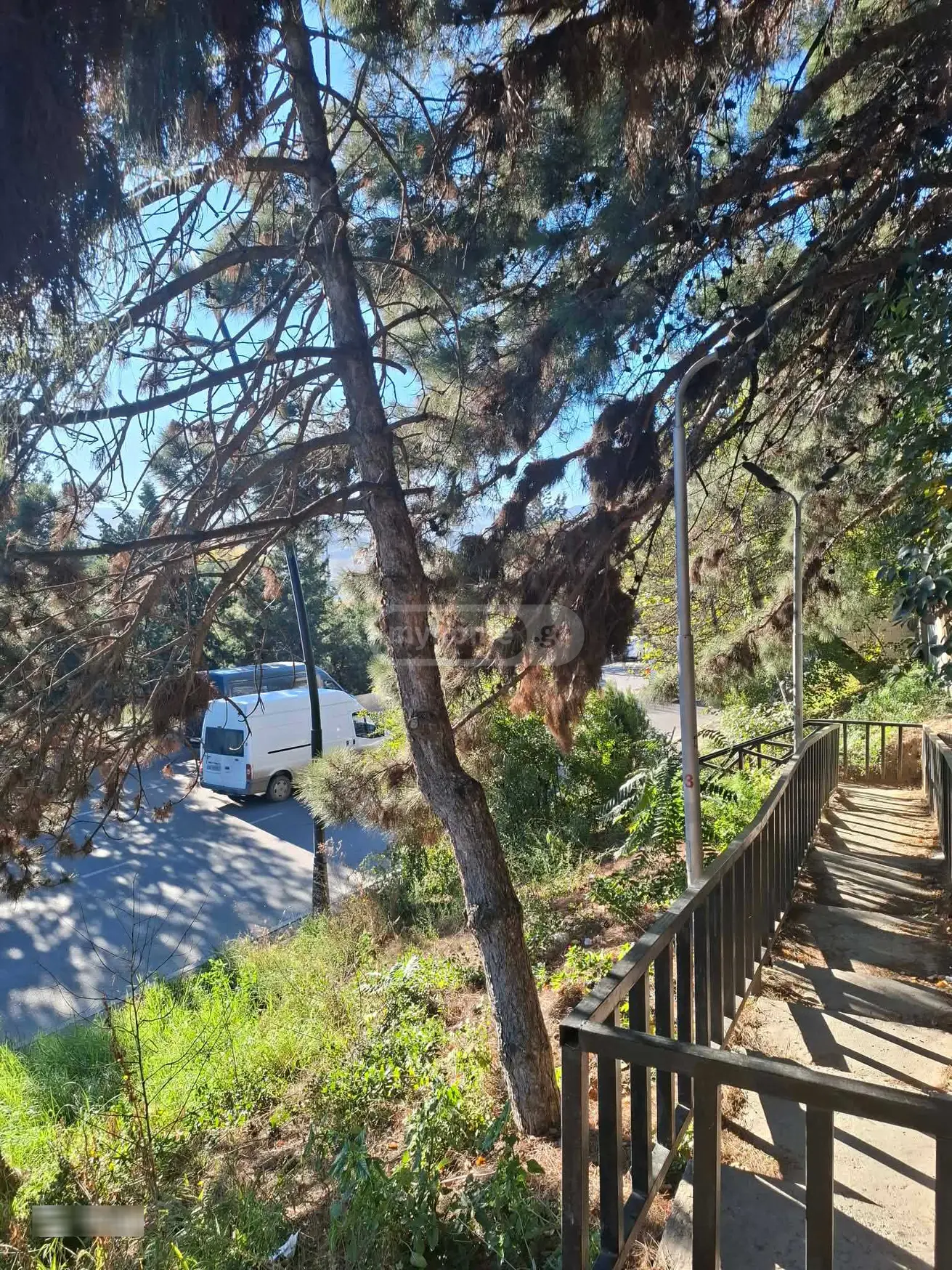 7 Room Private House For Rent In Samgori view 2