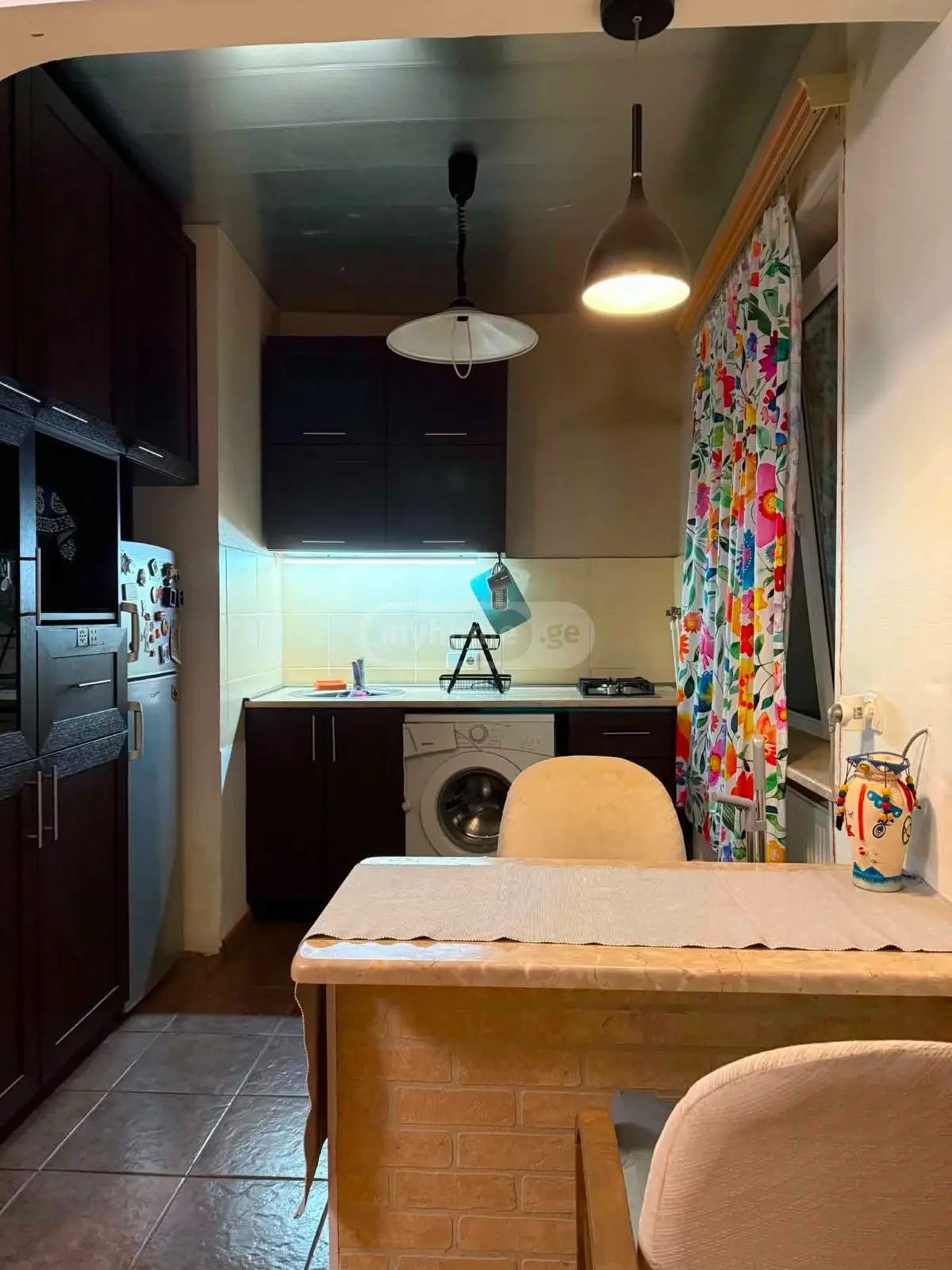 2 Room Apartment For Rent In Vake view 2
