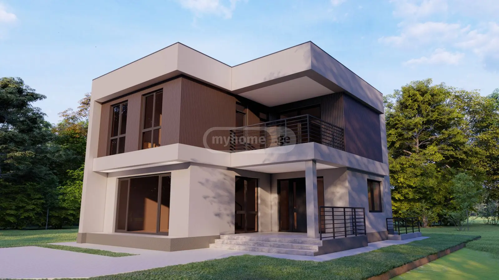 7 Room Private House For Sale view 1