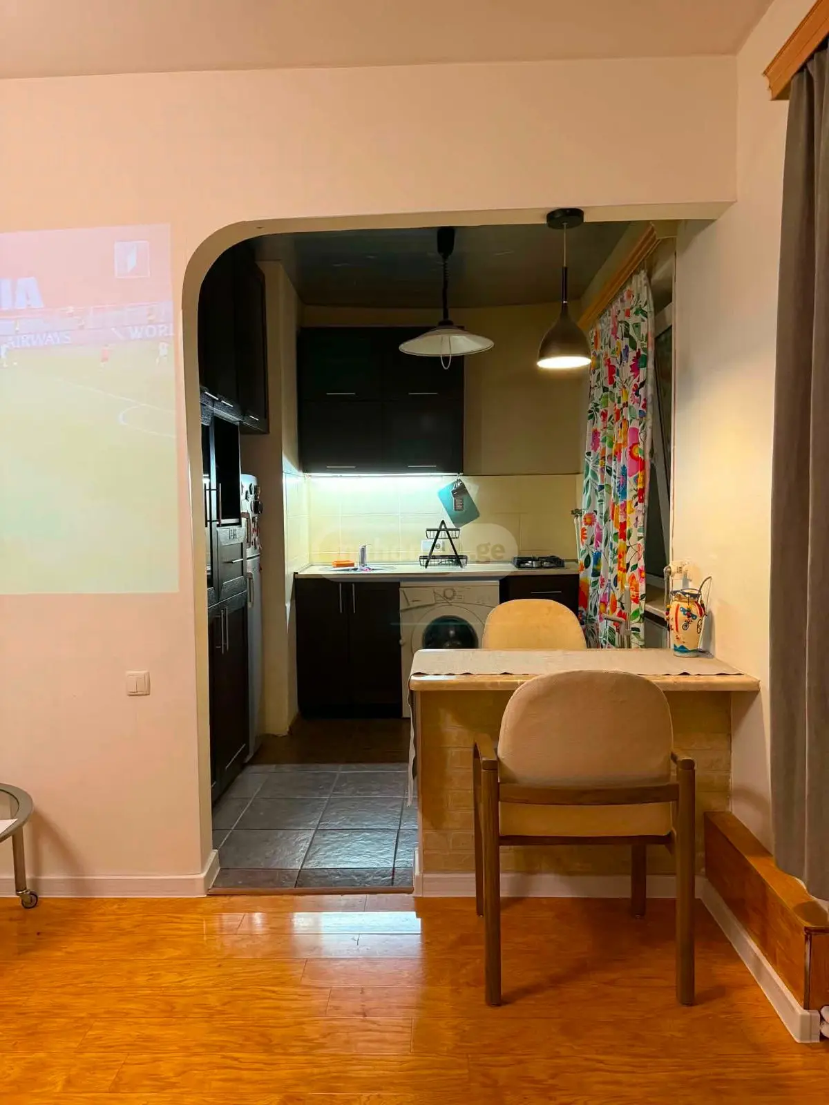 2 Room Apartment For Rent In Vake view 4