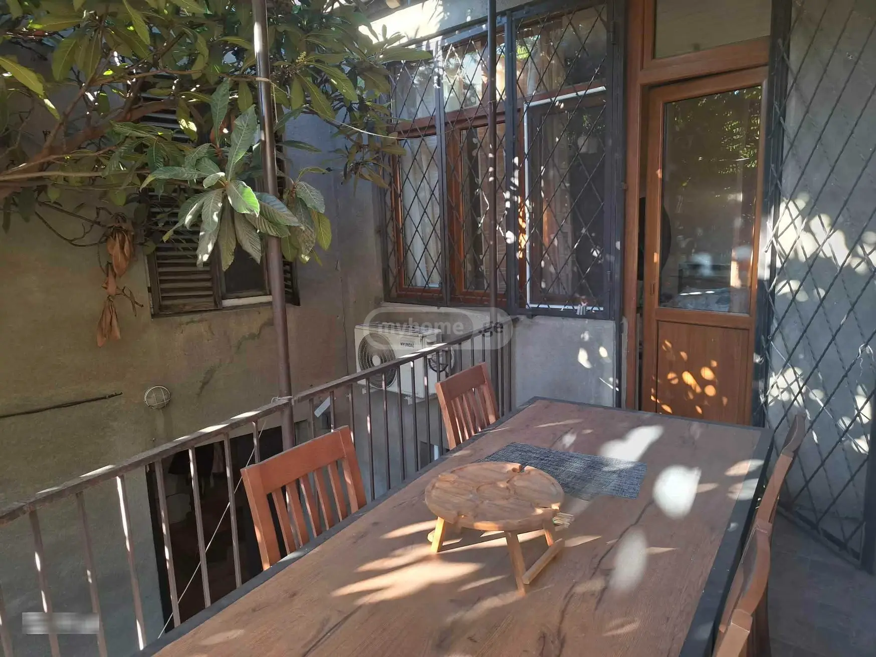 7 Room Private House For Rent In Samgori view 3