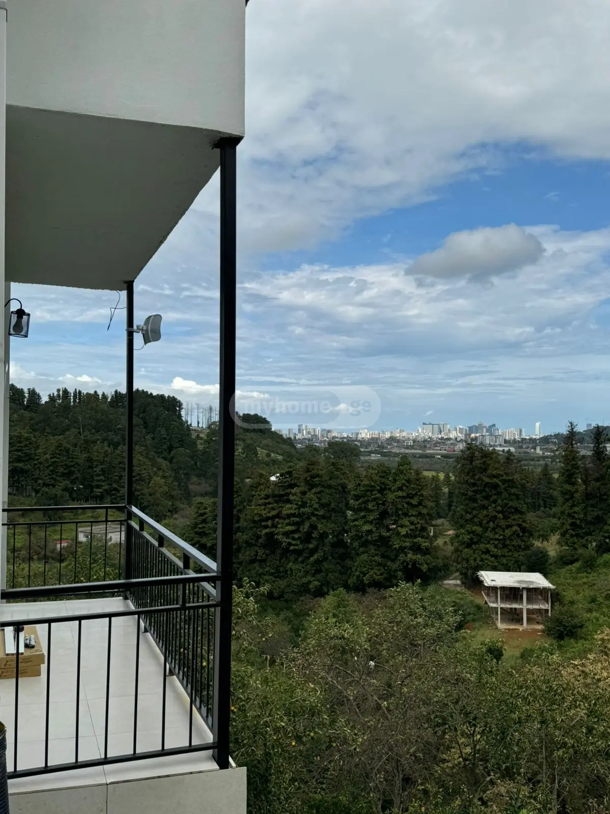 5 Room Private House For Rent In Kakhabri District, In Batumi view 3