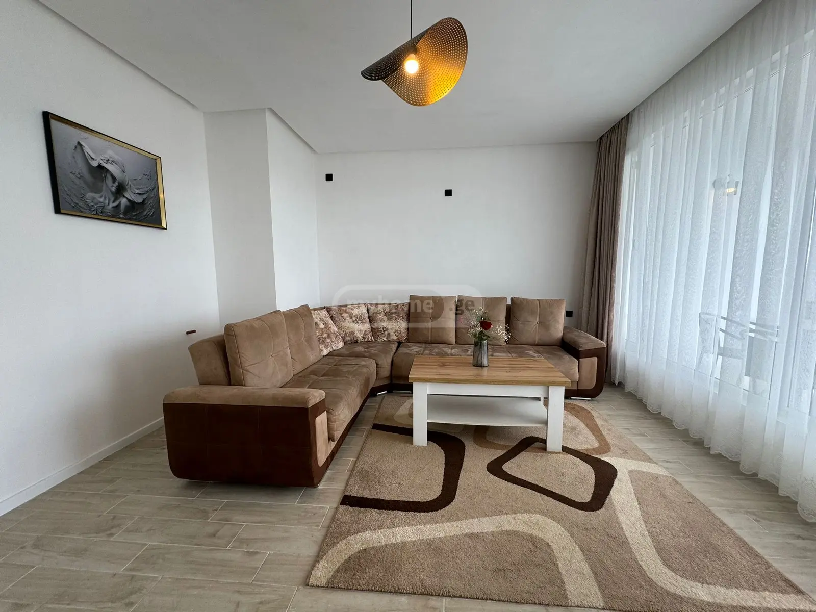 5 Room Private House For Rent In Kakhabri District, In Batumi view 9