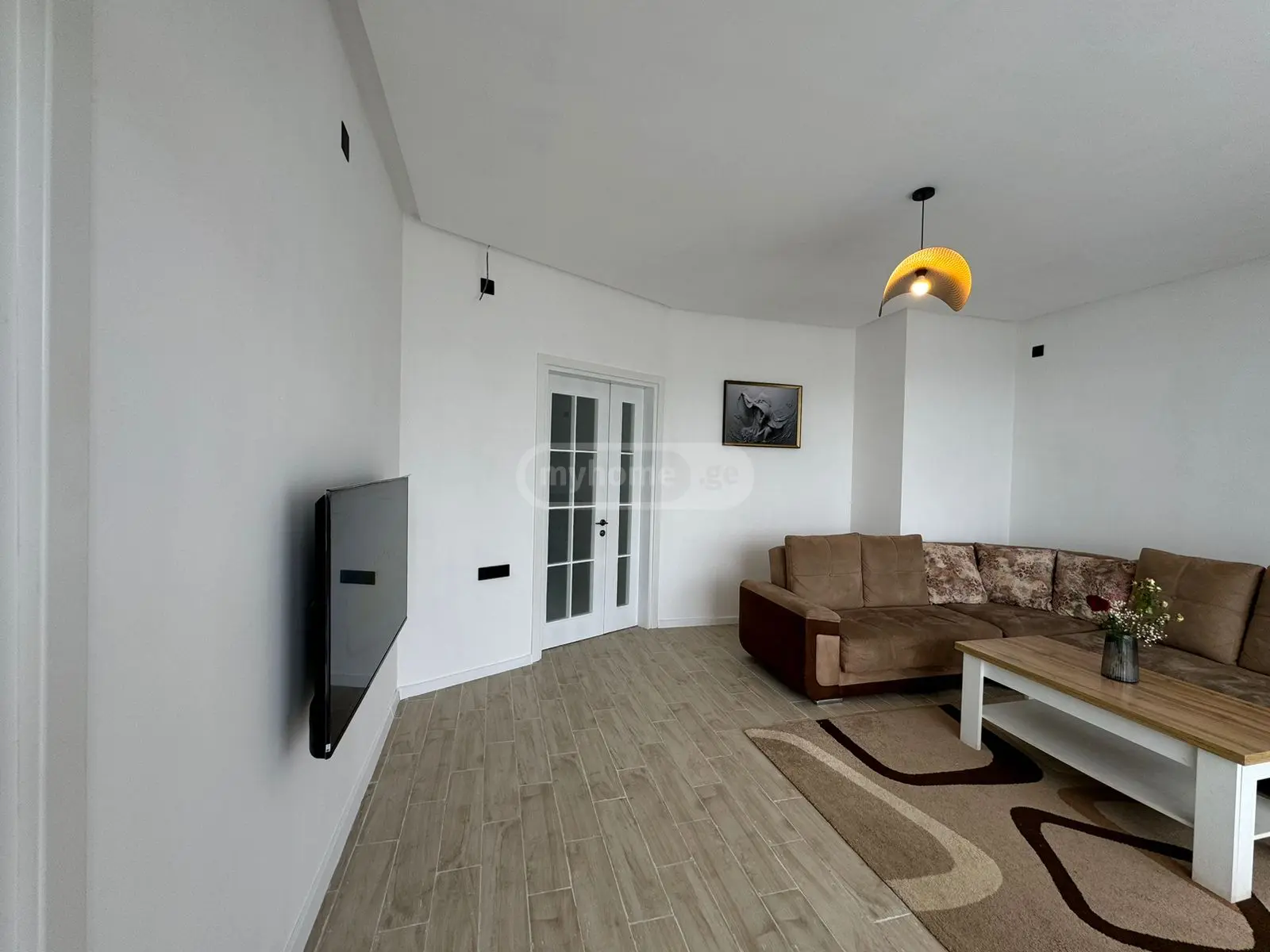 5 Room Private House For Rent In Kakhabri District, In Batumi view 11