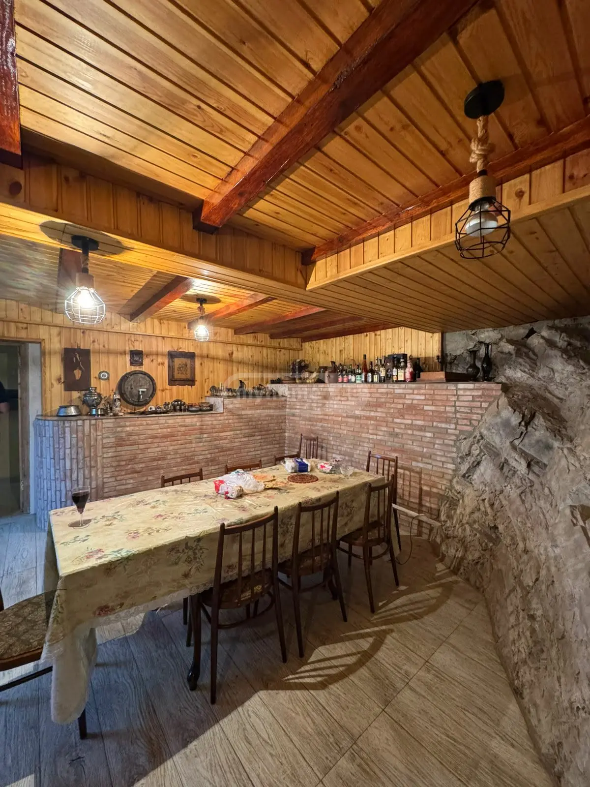 10+ Room Private House For Sale In Mtatsminda view 15