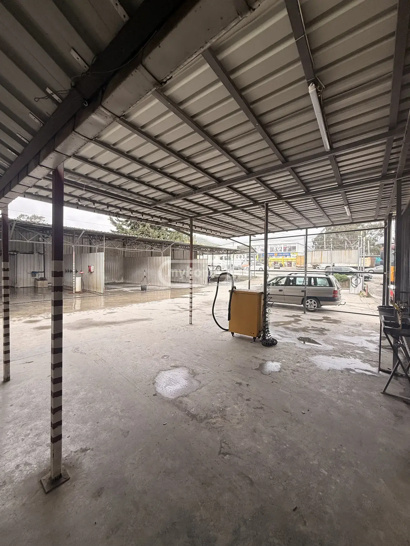 Universal Commercial Area For Rent In Kakhabri District, In Batumi view 3