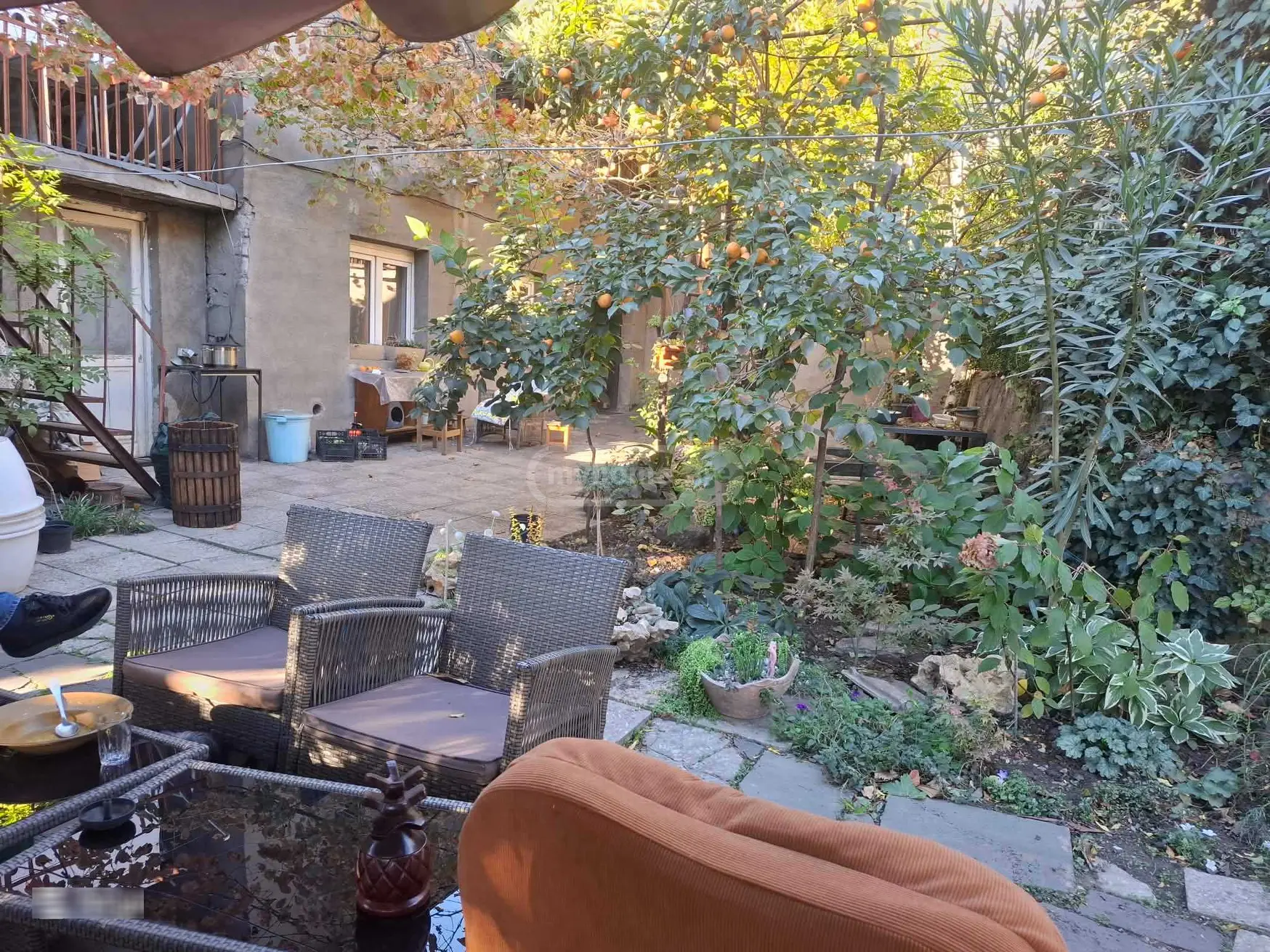 7 Room Private House For Rent In Samgori view 1