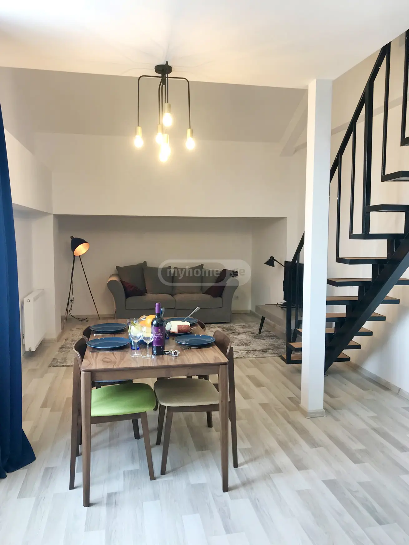 2 Room Apartment Daily Rent In Gudauri view 2