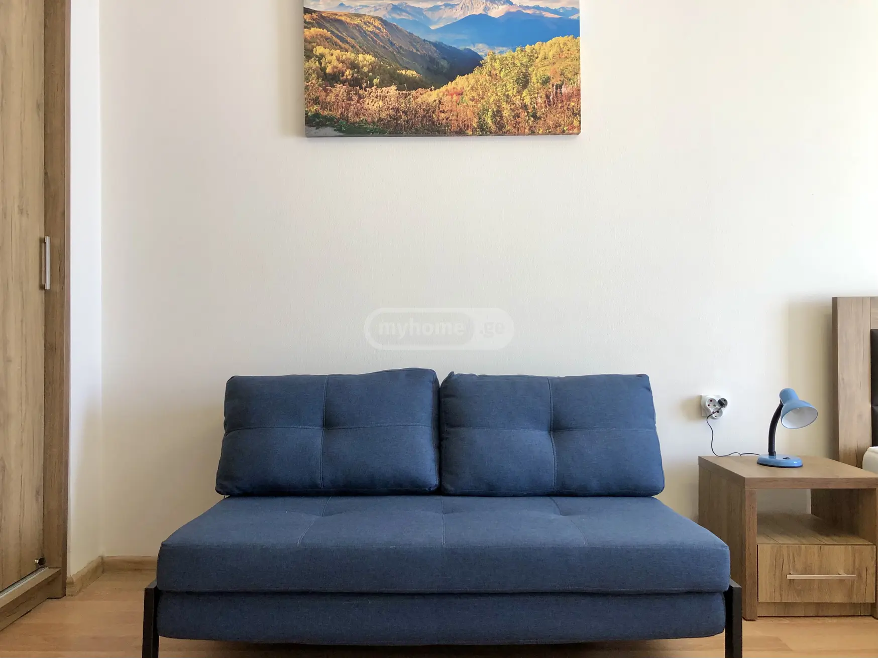 2 Room Apartment Daily Rent In Gudauri view 6
