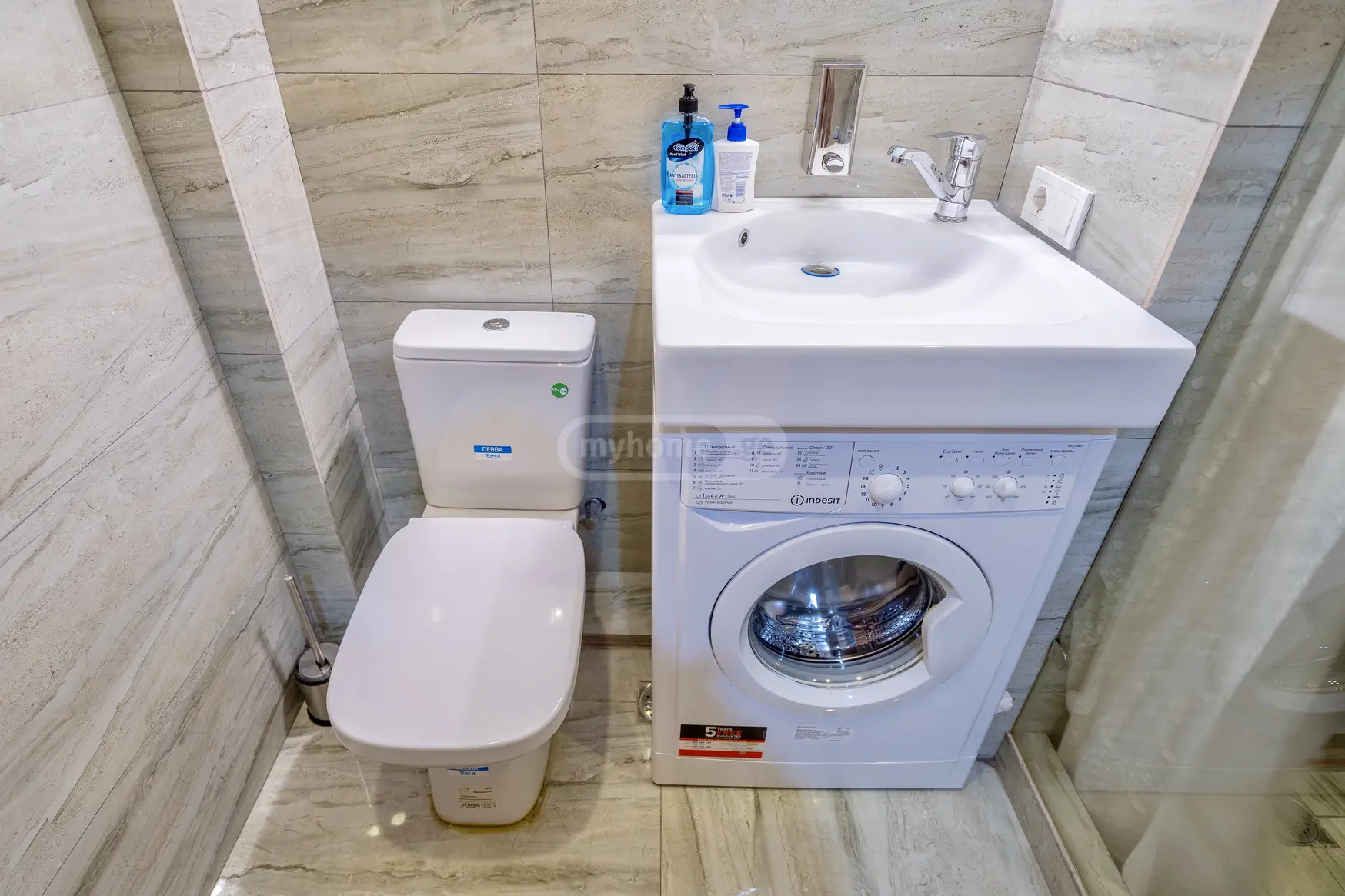 1 Room Apartment Daily Rent In Gudauri view 9