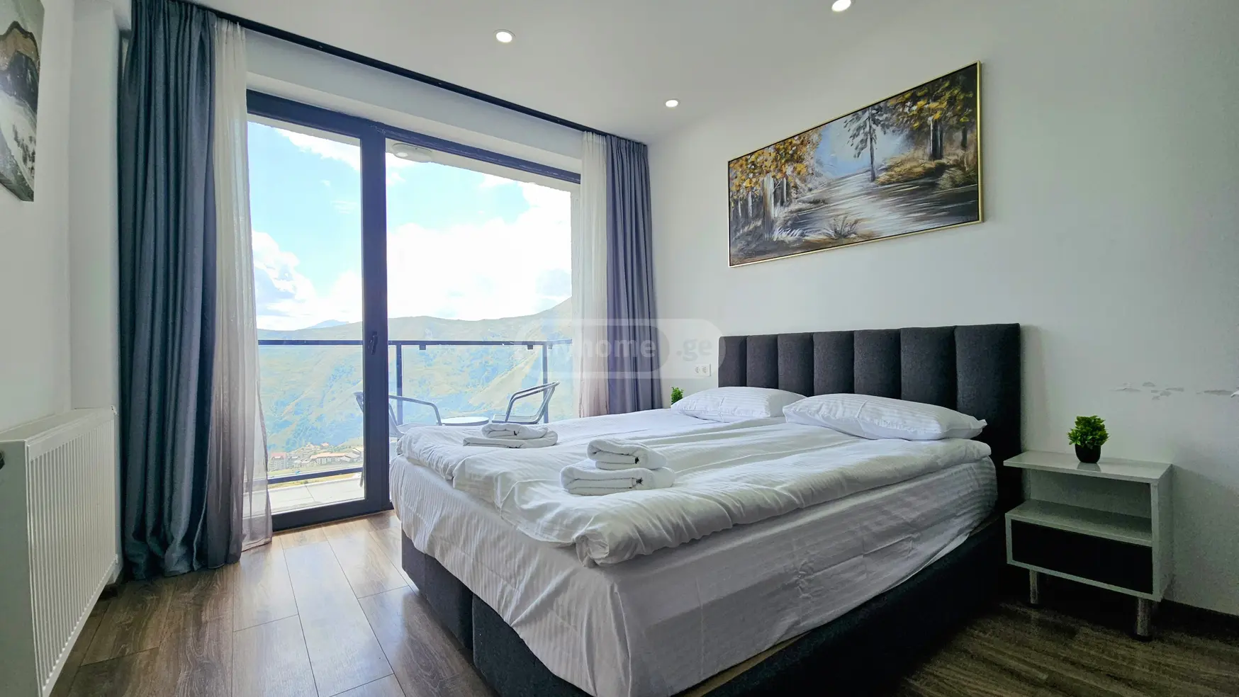 1 Room Apartment Daily Rent In Gudauri view 5