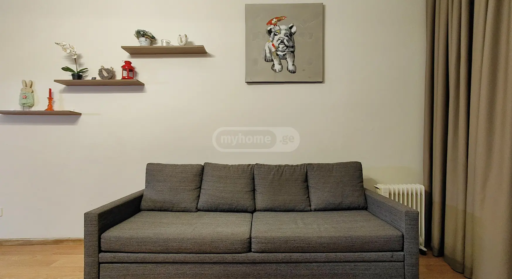 2 Room Apartment Daily Rent In Gudauri view 4