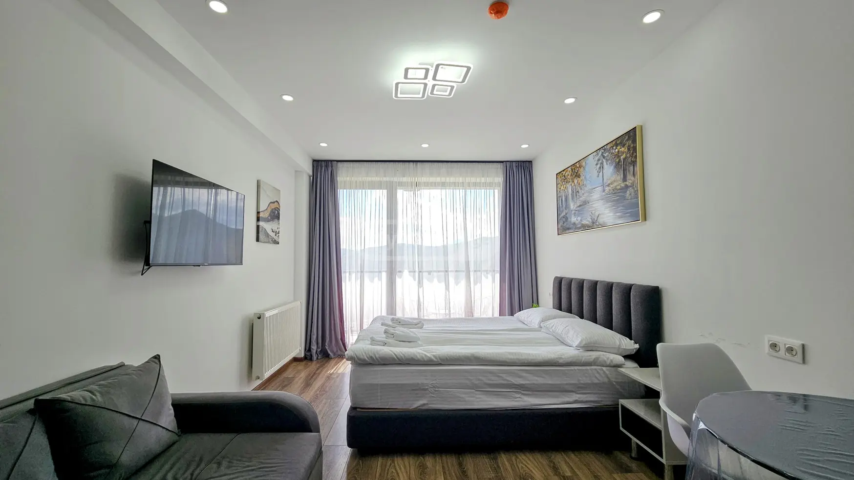 1 Room Apartment Daily Rent In Gudauri view 9
