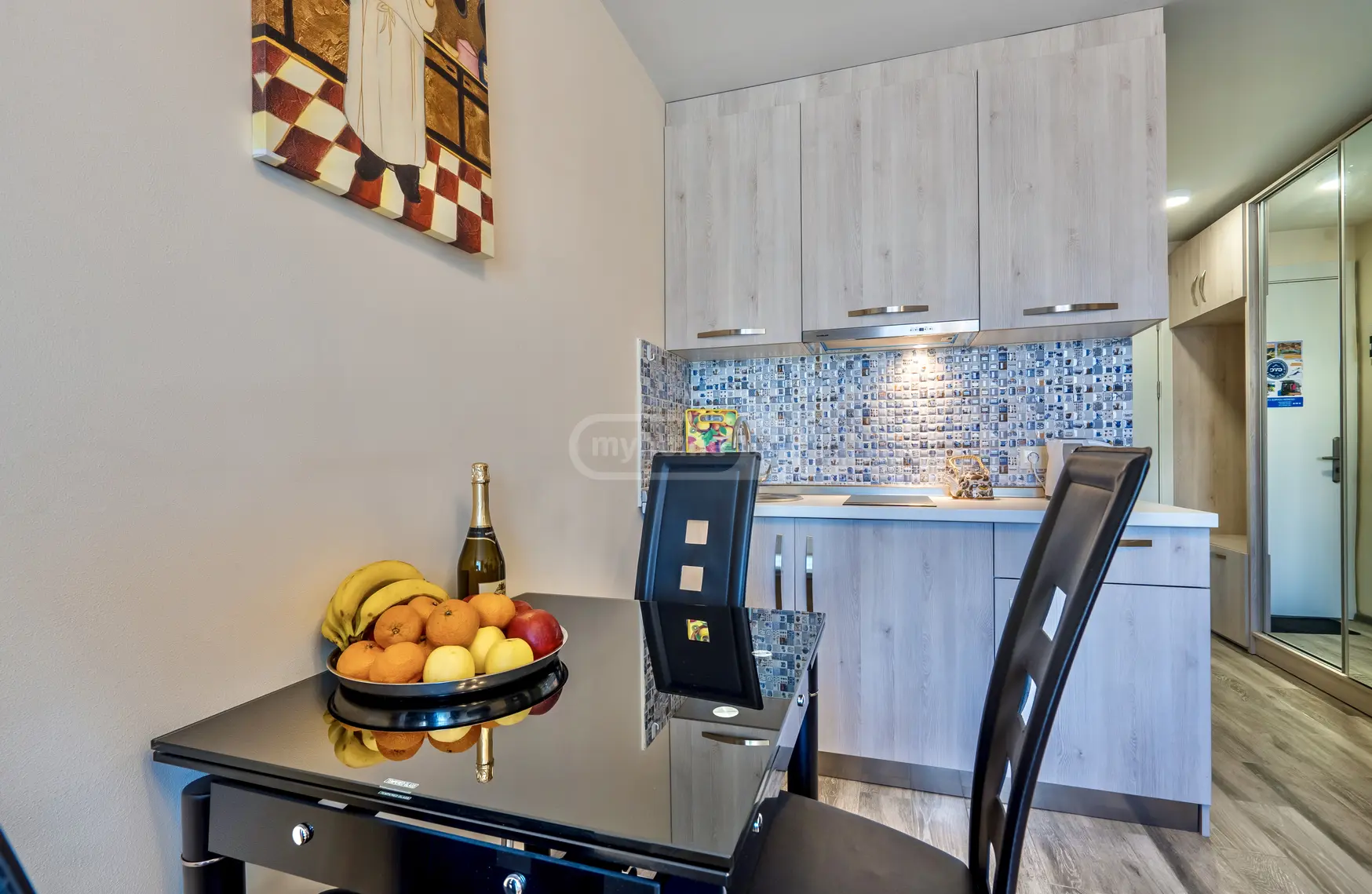 1 Room Apartment Daily Rent In Gudauri view 7