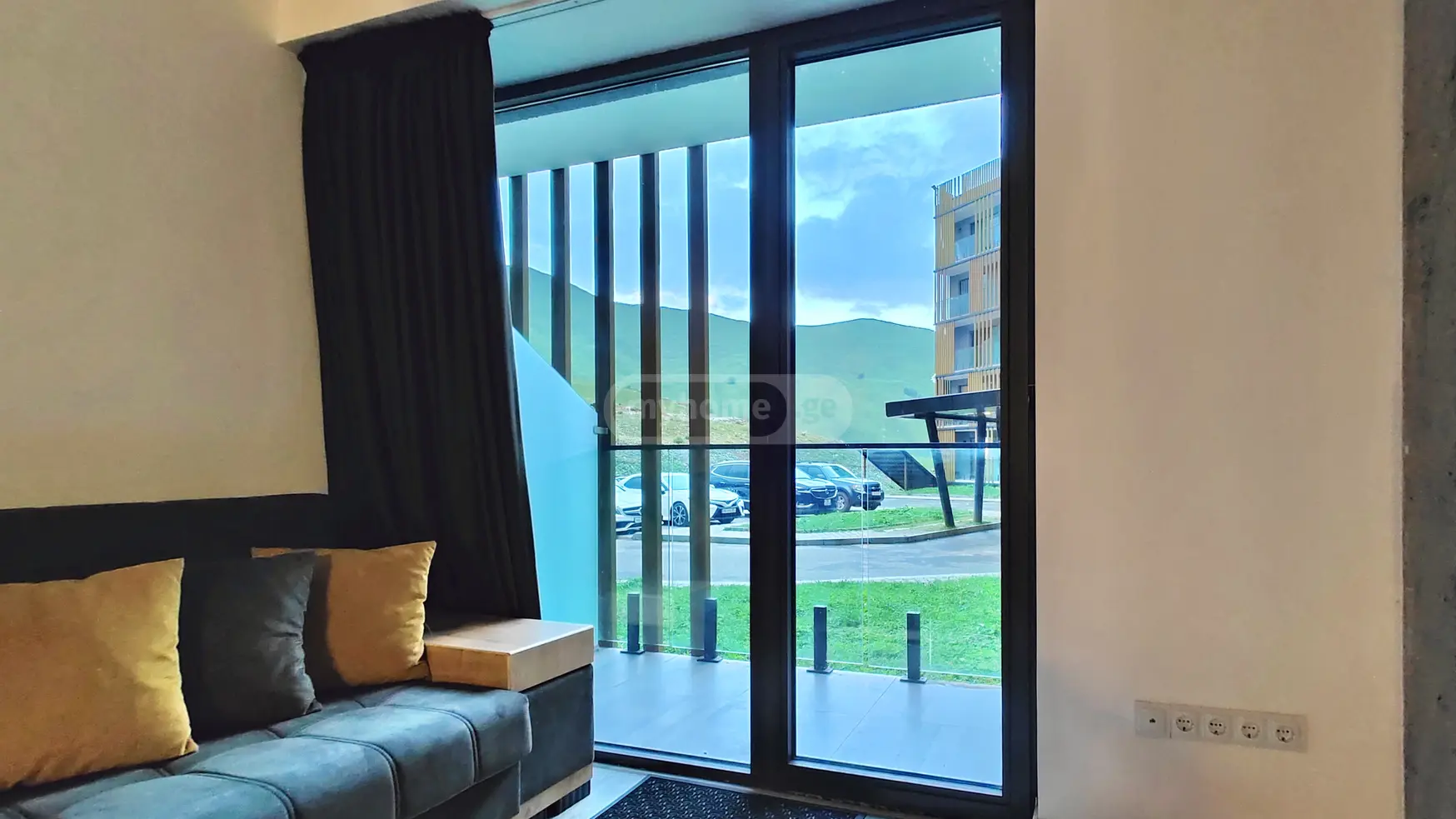 2 Room Apartment Daily Rent In Gudauri view 8