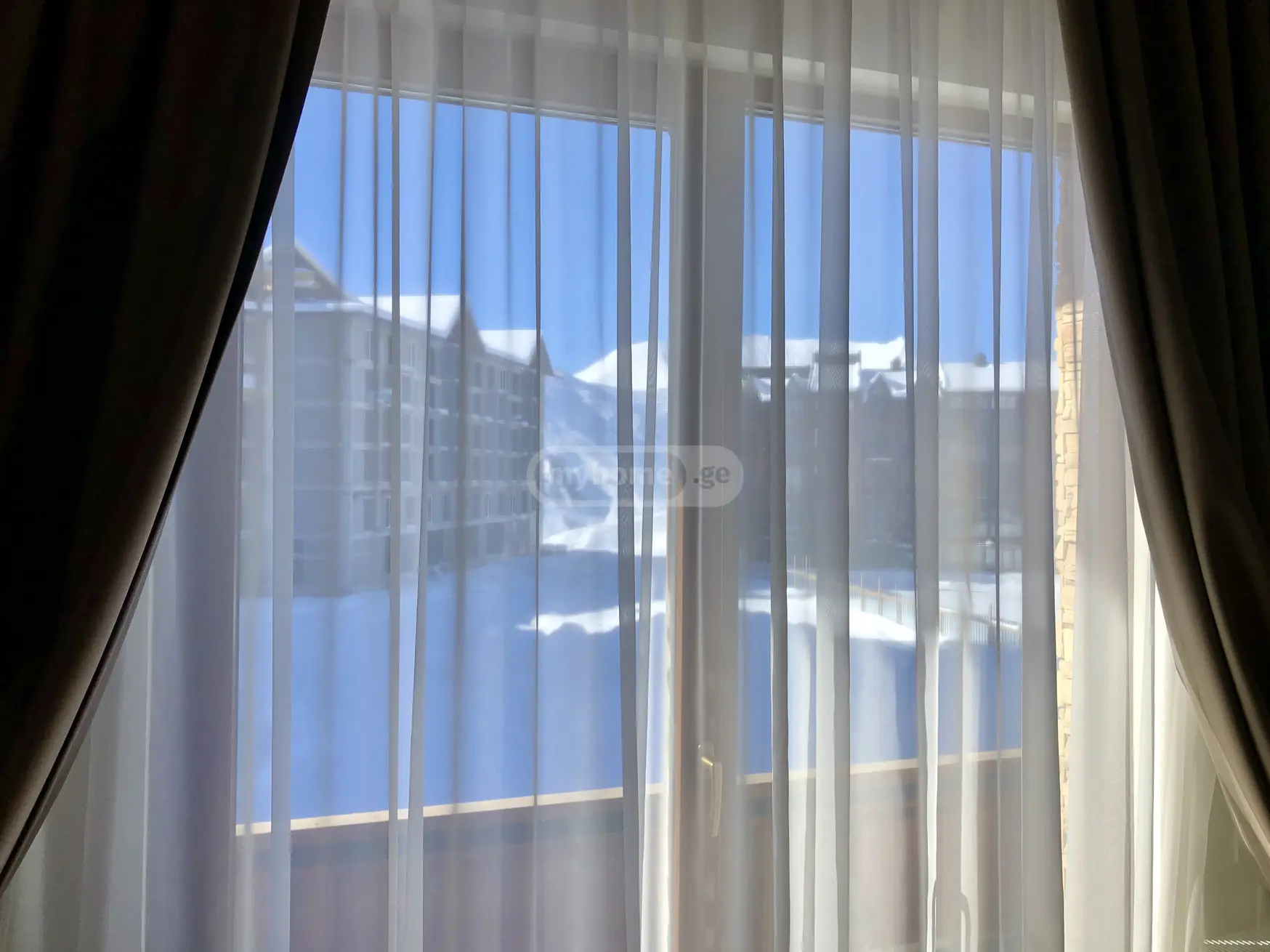2 Room Apartment Daily Rent In Gudauri view 8