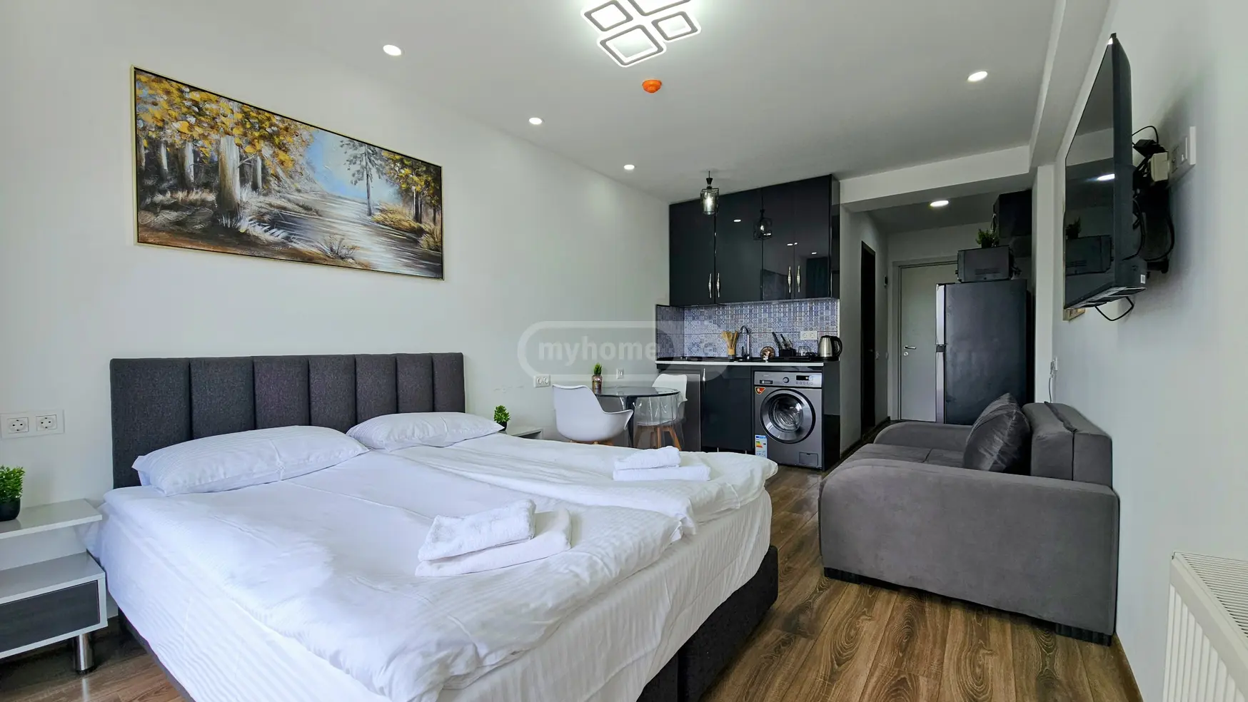 1 Room Apartment Daily Rent In Gudauri view 6
