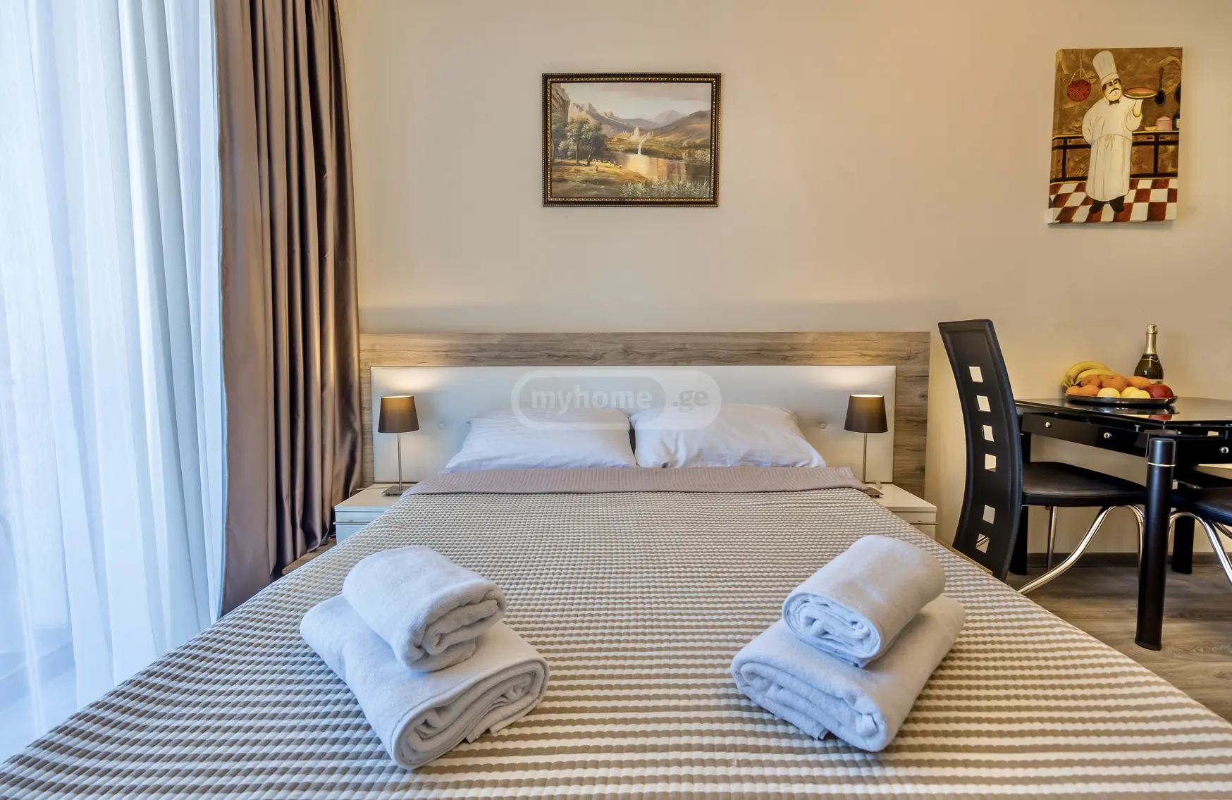 1 Room Apartment Daily Rent In Gudauri view 4