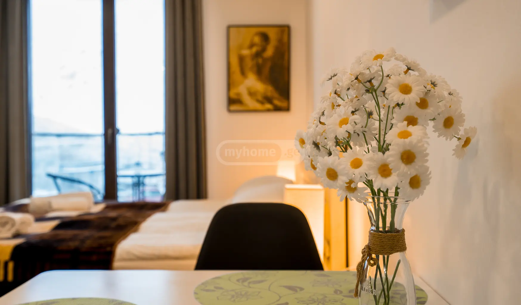 1 Room Apartment Daily Rent In Gudauri view 4
