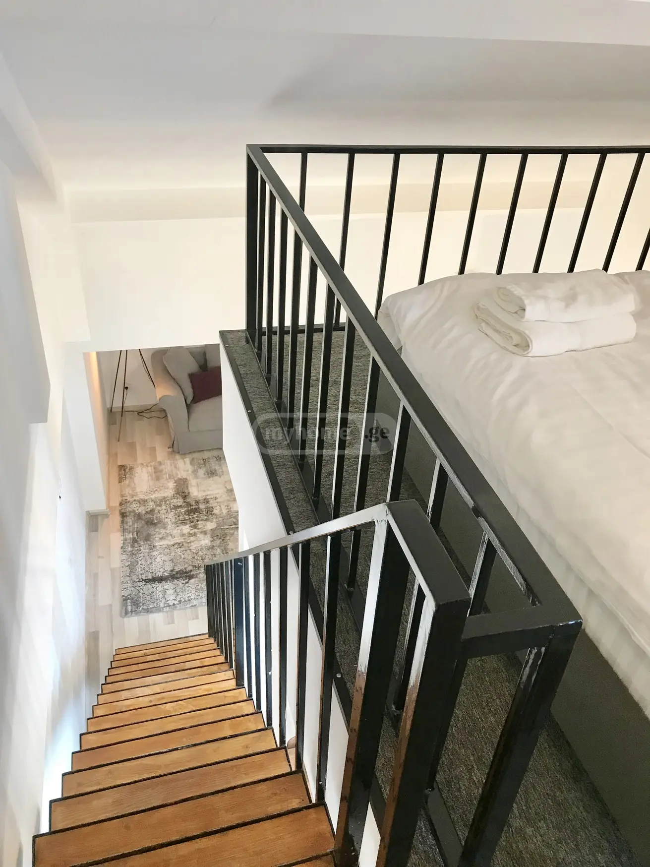 2 Room Apartment Daily Rent In Gudauri view 4