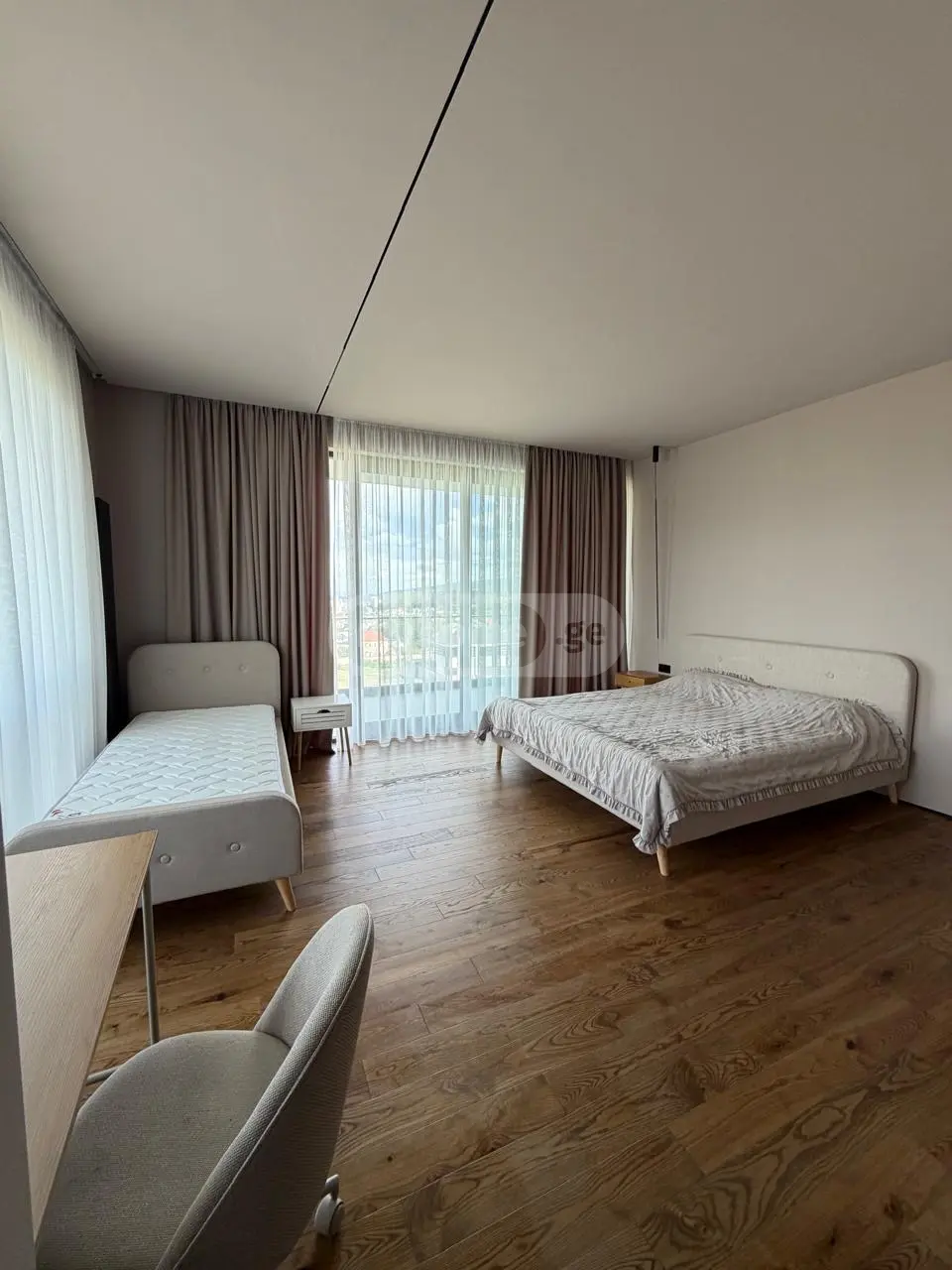 6 Room Apartment For Rent In Lis, In Mtskheta Municipality view 9