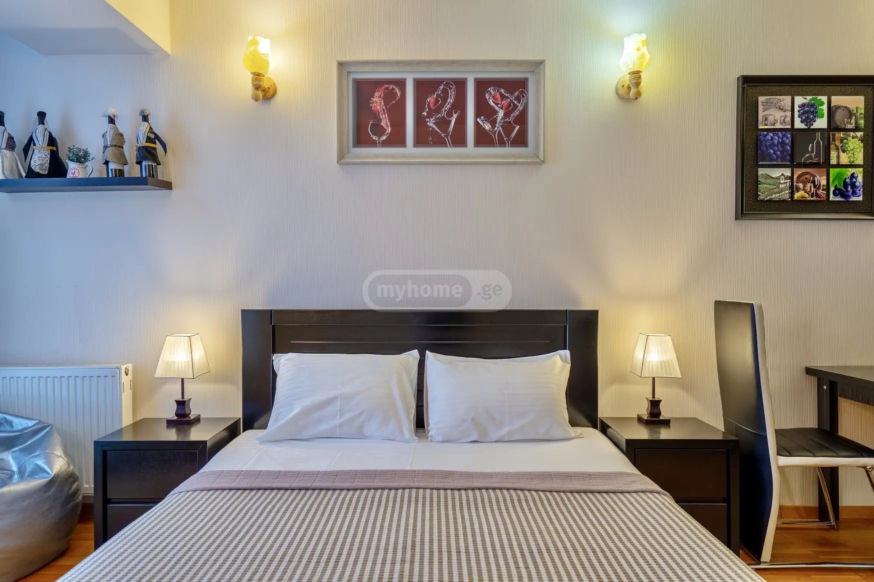 1 Room Apartment Daily Rent In Gudauri view 3