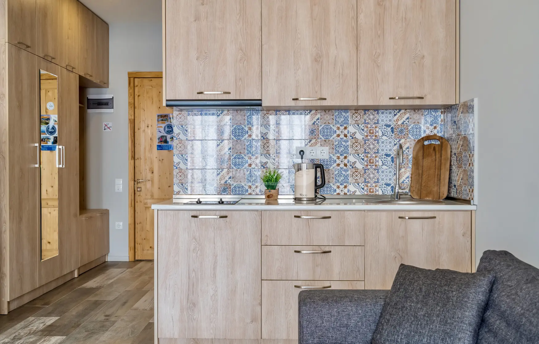 3 Room Apartment Daily Rent In Gudauri view 8