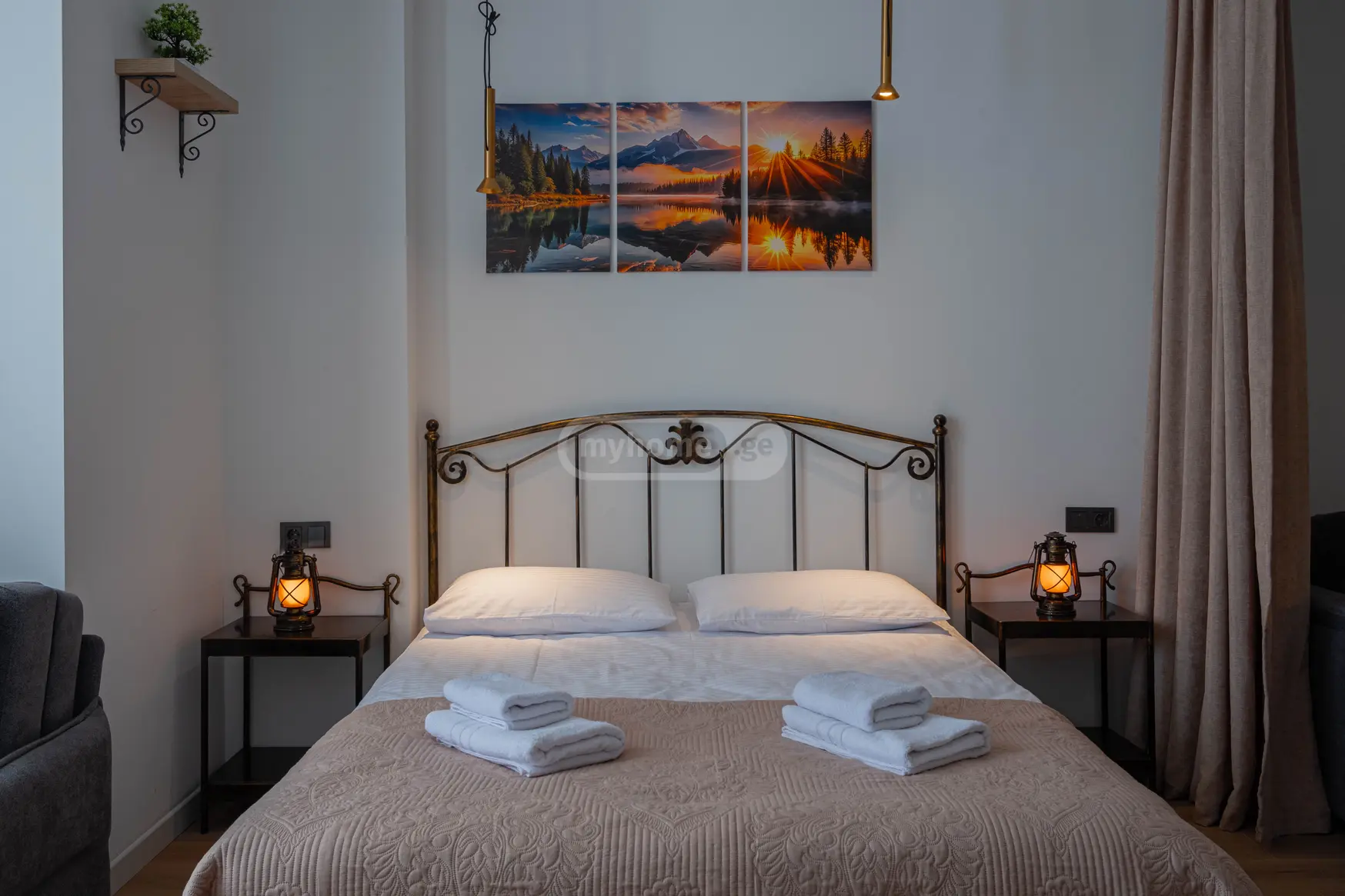 1 Room Apartment Daily Rent In Gudauri view 4