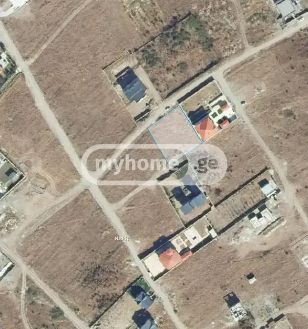 Agricultural Plot For Sale In Saguramo, In Mtskheta Municipality view 1