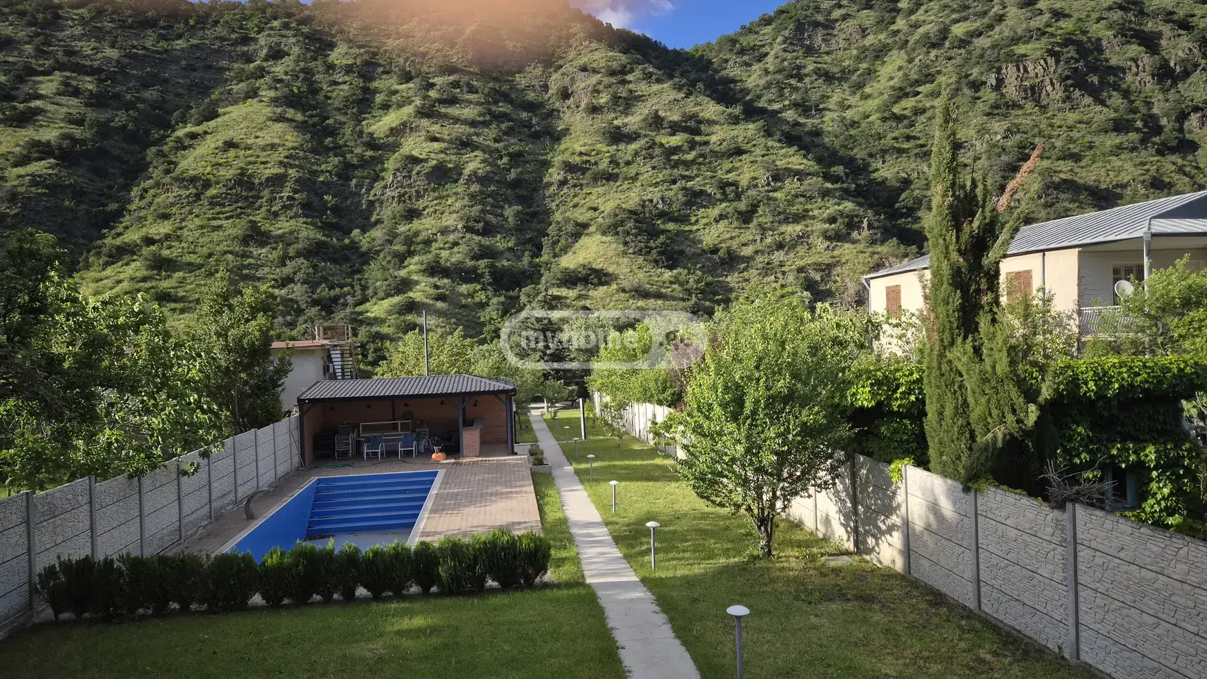 6 Room Private House For Rent In Mtskheta view 12