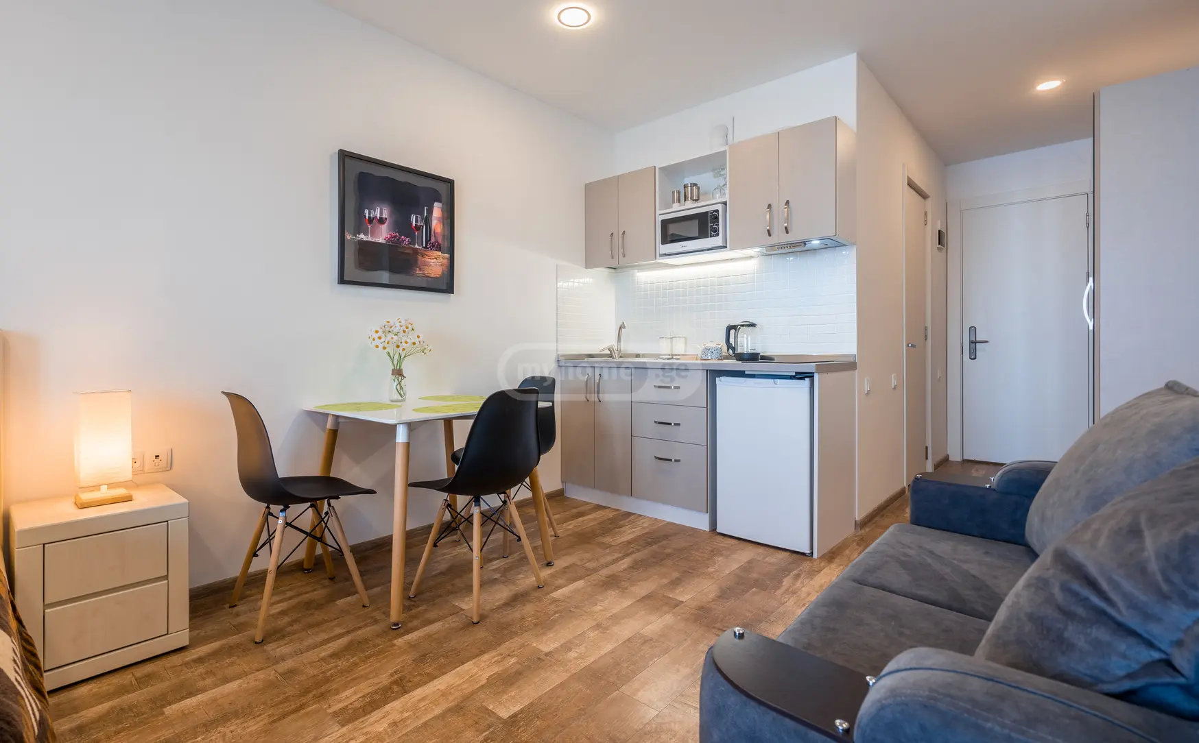 1 Room Apartment Daily Rent In Gudauri view 2