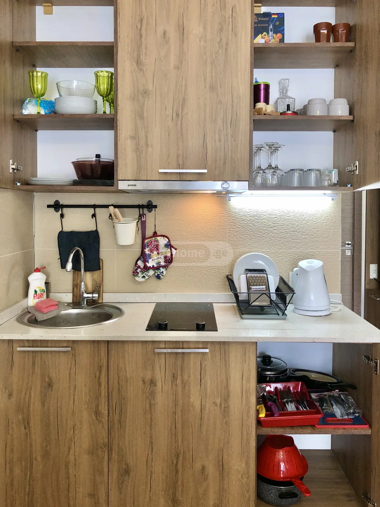 2 Room Apartment Daily Rent In Gudauri view 2