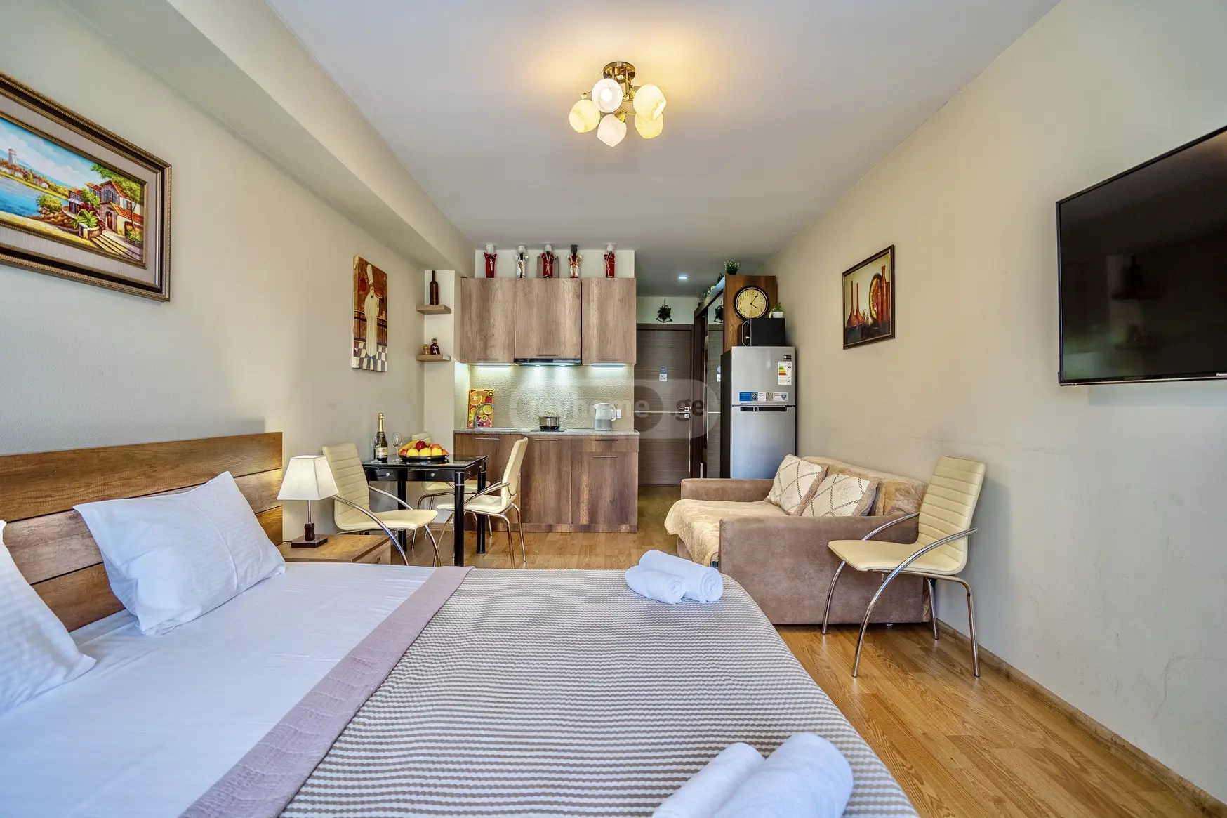 1 Room Apartment Daily Rent In Gudauri view 5