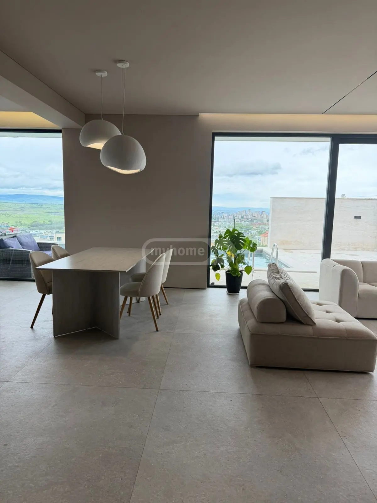 6 Room Apartment For Rent In Lis, In Mtskheta Municipality view 12