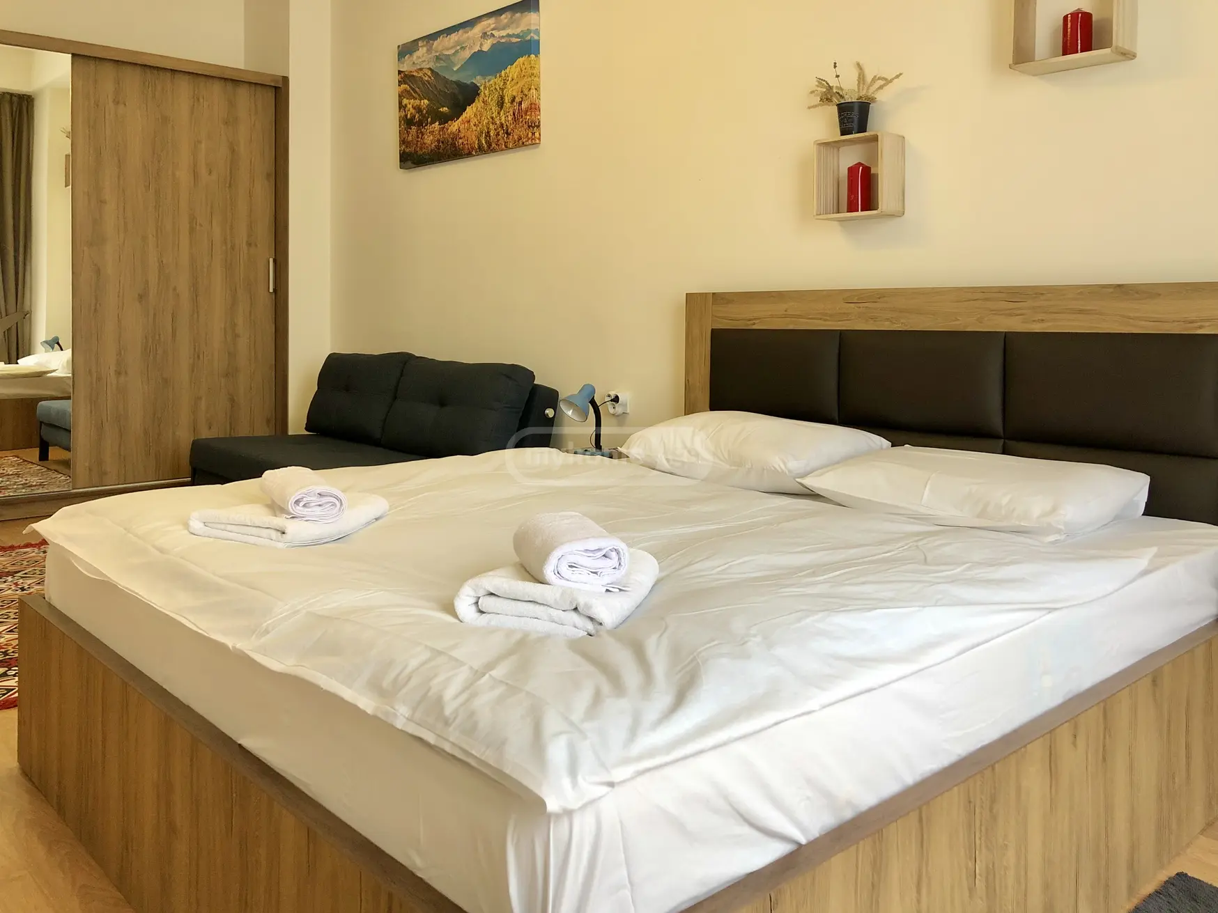 2 Room Apartment Daily Rent In Gudauri view 9