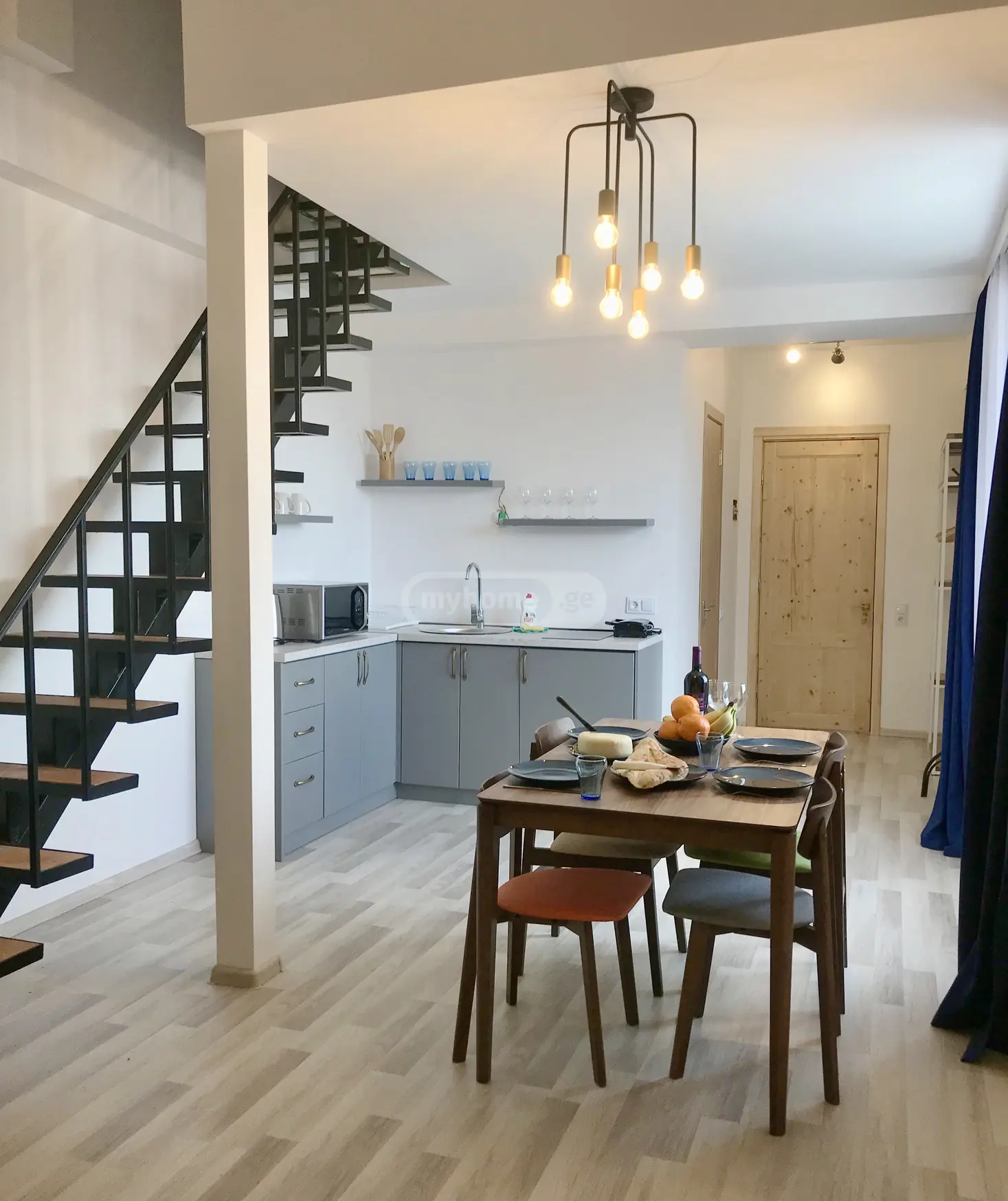 2 Room Apartment Daily Rent In Gudauri view 1