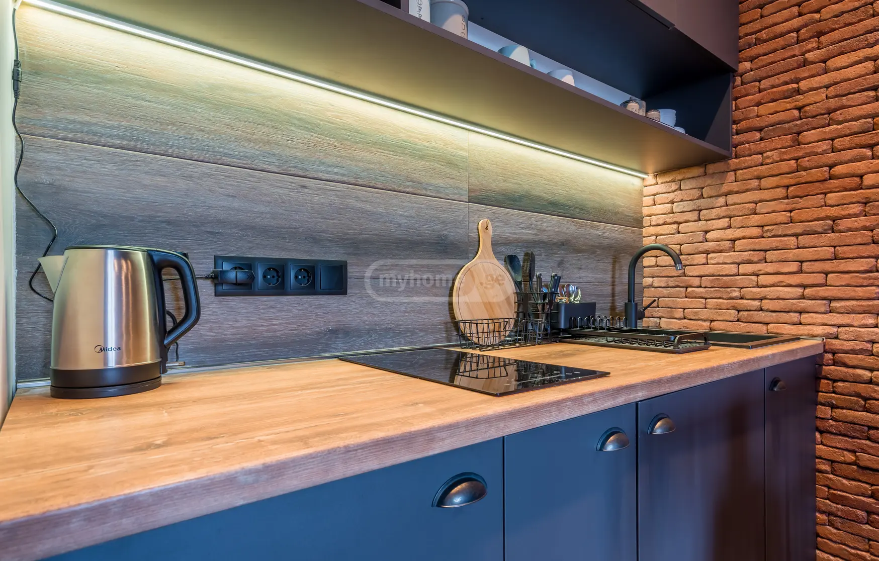 1 Room Apartment Daily Rent In Gudauri view 6